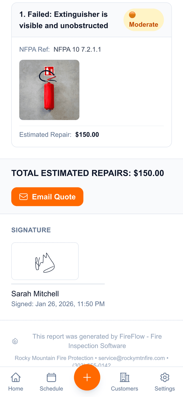 Professional Reports, Instantly 2